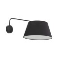 FORMO BLACK KINKIET 1XE27 11343 TK Lighting