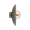 SLATE NEW BROWN GLASS KINKIET 1XG9 11352 TK Lighting