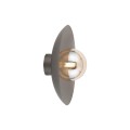 SLATE NEW BROWN GLASS KINKIET 1XG9 11352 TK Lighting
