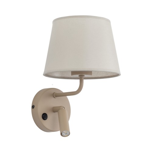 MAJA SABIA KINKIET 1XE27 + 1XG9 11596 TK Lighting