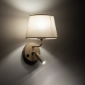 MAJA SABIA KINKIET 1XE27 + 1XG9 11596 TK Lighting