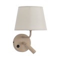 MAJA SABIA KINKIET 1XE27 + 1XG9 11596 TK Lighting