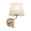 MAJA SABIA KINKIET 1XE27 + 1XG9 11596 TK Lighting
