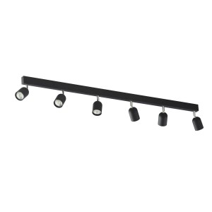 TOP BLACK LAMPA SUFITOWA 6 1019 TK Lighting