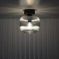 SALVIA BROWN LAMPA SUFITOWA 1XE14 11358 TK Lighting