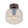 SALVIA BROWN LAMPA SUFITOWA 1XE14 11358 TK Lighting