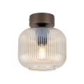 SALVIA BROWN LAMPA SUFITOWA 1XE14 11358 TK Lighting
