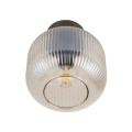 SALVIA BROWN LAMPA SUFITOWA 1XE14 11358 TK Lighting