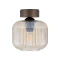 SALVIA BROWN LAMPA SUFITOWA 1XE14 11358 TK Lighting