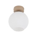 VIRLO WHITE LAMPA SUFITOWA 1XE14 11357 TK Lighting