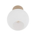 VIRLO WHITE LAMPA SUFITOWA 1XE14 11357 TK Lighting