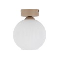 VIRLO WHITE LAMPA SUFITOWA 1XE14 11357 TK Lighting