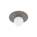 PIXI NEW BROWN KINKIET 1XG9 11335 TK Lighting