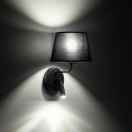 MAJA BLACK KINKIET 1XE27 / 1XG9 11392 TK Lighting