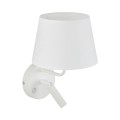 MAJA WHITE KINKIET 1XE27 / 1XG9 11393 TK Lighting