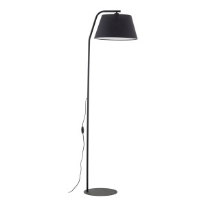 FORMO BLACK LAMPA PODŁOGOWA 1XE27 16185 TK Lighting