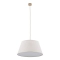 FORMO SABIA LEN LAMPA WISZĄCA 1XE27 11317 TK Lighting