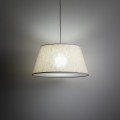 FORMO SABIA LEN LAMPA WISZĄCA 1XE27 11317 TK Lighting