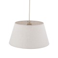 FORMO SABIA LEN LAMPA WISZĄCA 1XE27 11317 TK Lighting