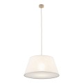 FORMO SABIA LEN LAMPA WISZĄCA 1XE27 11317 TK Lighting