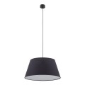 FORMO BLACK LAMPA WISZĄCA 1XE27 11318 TK Lighting