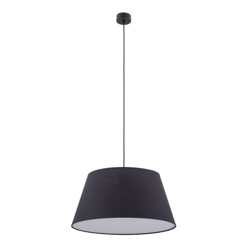 FORMO BLACK LAMPA WISZĄCA 1XE27 11318 TK Lighting
