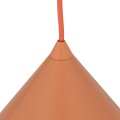 CONO M SALMON LAMPA WISZĄCA 1XE27 11384 TK Lighting