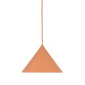 CONO M SALMON LAMPA WISZĄCA 1XE27 11384 TK Lighting