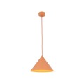 CONO M SALMON LAMPA WISZĄCA 1XE27 11384 TK Lighting