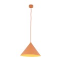 CONO L SALMON LAMPA WISZĄCA 1XE27 11385 TK Lighting