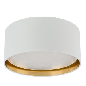 BILBAO WHITE/GOLD LAMPA SUFITOWA 4  450 3379 TK Lighting