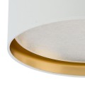 BILBAO WHITE/GOLD LAMPA SUFITOWA 4  450 3379 TK Lighting