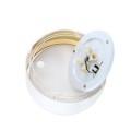 BILBAO WHITE/GOLD LAMPA SUFITOWA 4  450 3379 TK Lighting