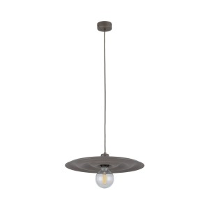 ONDA NEW BROWN LAMPA WISZĄCA 1xE27 11408 TK Lighting