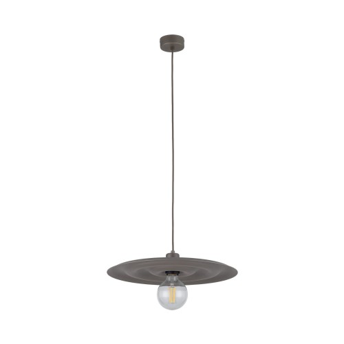 ONDA NEW BROWN LAMPA WISZĄCA 1xE27 11408 TK Lighting