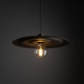 ONDA NEW BROWN LAMPA WISZĄCA 1xE27 11408 TK Lighting