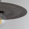 ONDA NEW BROWN LAMPA WISZĄCA 1xE27 11408 TK Lighting