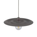ONDA NEW BROWN LAMPA WISZĄCA 1xE27 11408 TK Lighting