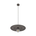 ONDA NEW BROWN LAMPA WISZĄCA 1xE27 11408 TK Lighting