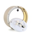 Elegancka lampa sufitowa w odcieniach beżu i złota 45cm BILBAO 4404 TK Lighting