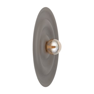 ONDA NEW BROWN L KINKIET 1XG9 11412 TK Lighting