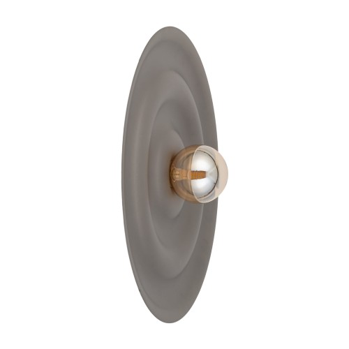 ONDA NEW BROWN L KINKIET 1XG9 11412 TK Lighting