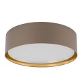BILBAO BEIGE/GOLD LAMPA SUFITOWA 4  600 4399 TK Lighting