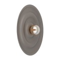 ONDA NEW BROWN L KINKIET 1XG9 11412 TK Lighting