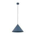 CONO L NAVY LAMPA WISZĄCA 1XE27 11415 TK Lighting