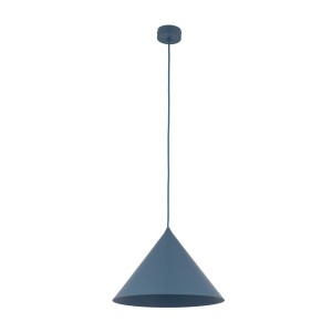 CONO L NAVY LAMPA WISZĄCA 1XE27 11415 TK Lighting