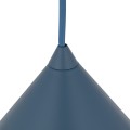 CONO L NAVY LAMPA WISZĄCA 1XE27 11415 TK Lighting