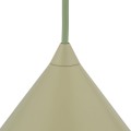 CONO S PISTACIO LAMPA WISZĄCA 1XE27 11417 TK Lighting
