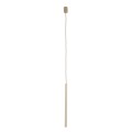 FERRO SABIA CHAMPAGNE 500 LAMPA WISZĄCA 1XG9 11423 TK Lighting