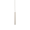 FERRO SABIA CHAMPAGNE 500 LAMPA WISZĄCA 1XG9 11423 TK Lighting